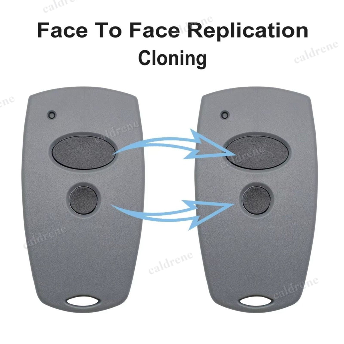 Marantec Digital 302 304 313 Comfort 220 250 270 replacement Remote 433Mhz – view 3