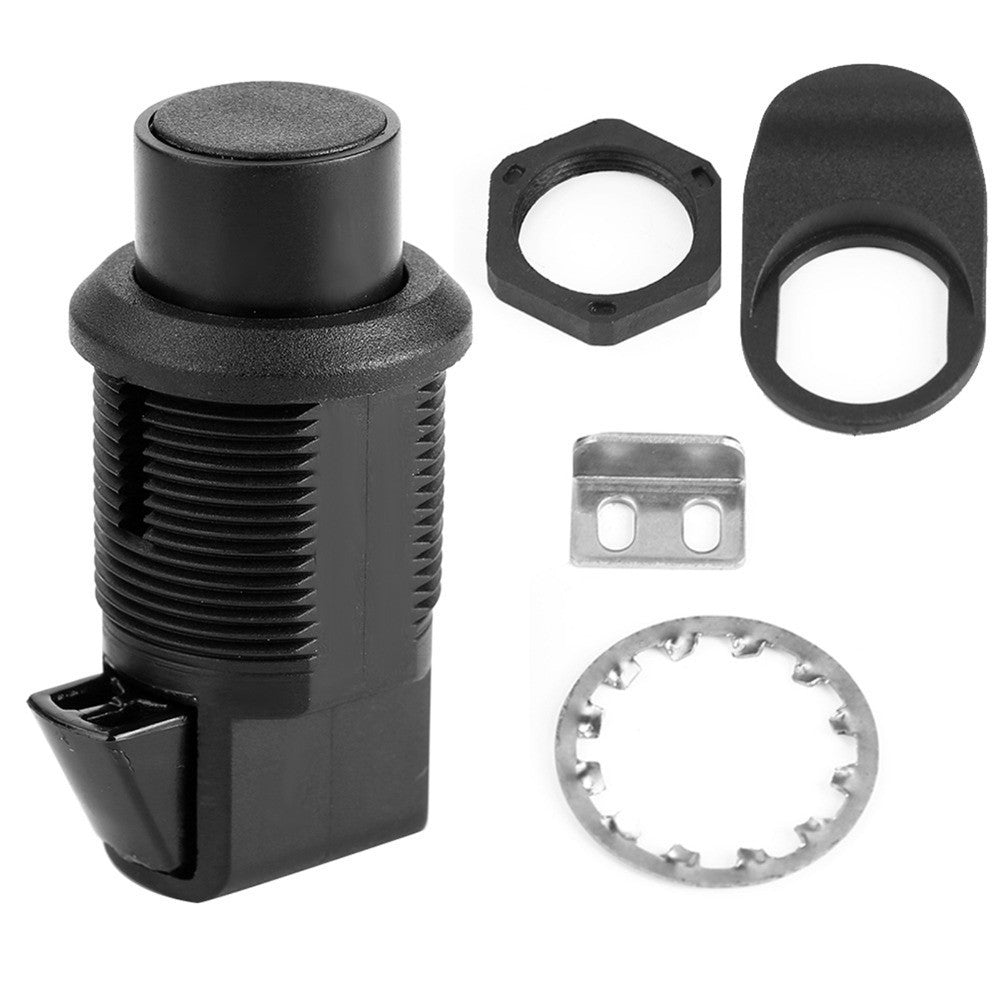Marine Latch Push Button Lock for Glove Box Security