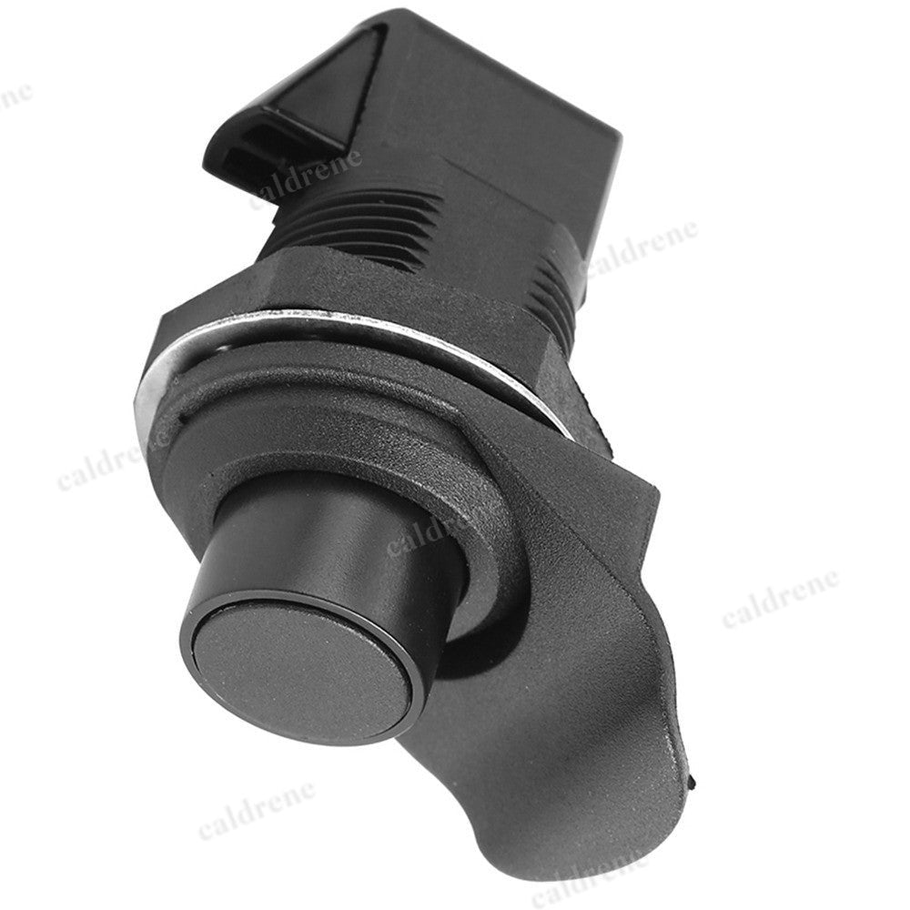 Marine Latch Push Button Lock for Glove Box Security – view 3