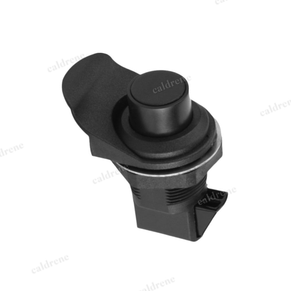 Marine Latch Push Button Lock for Glove Box Security – view 4