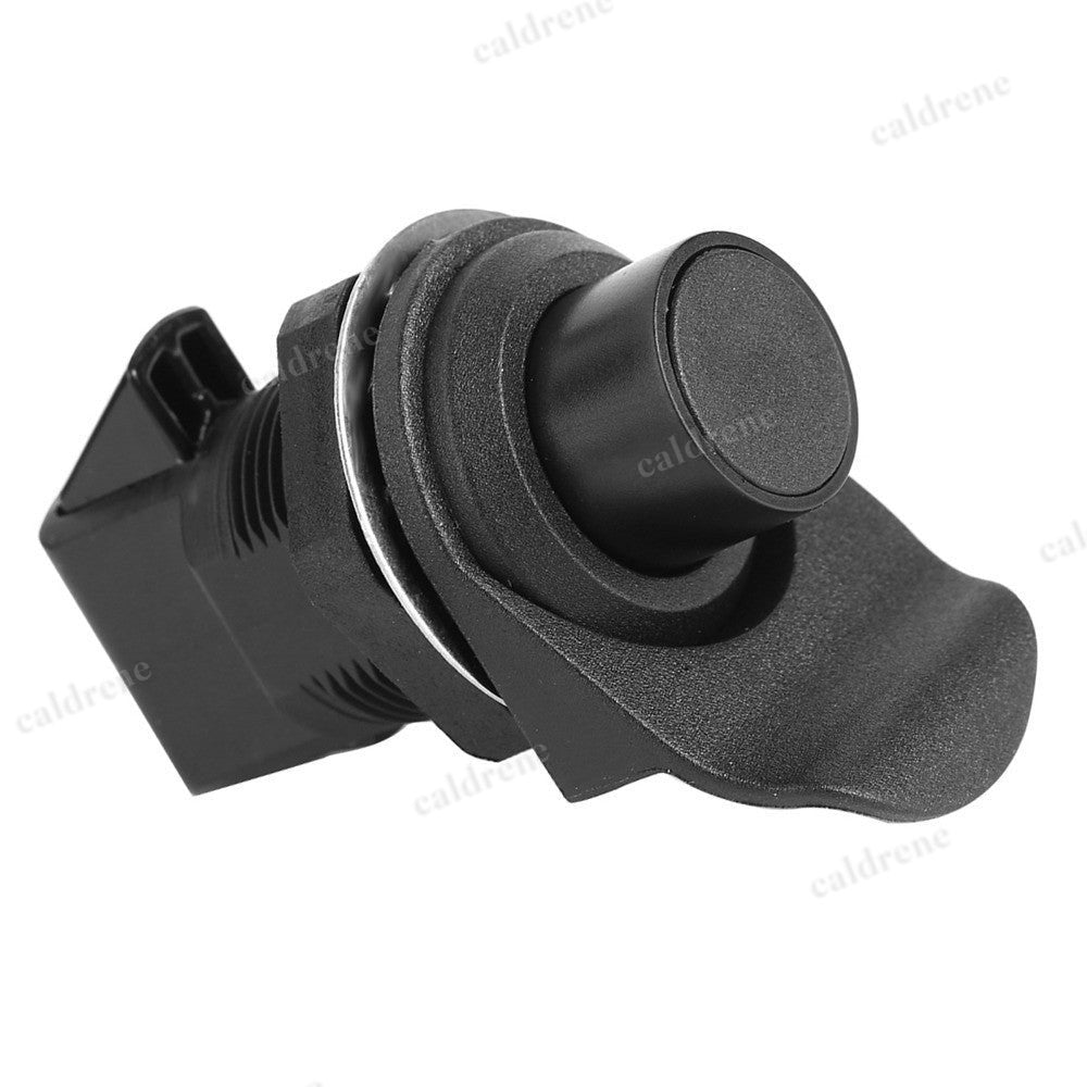 Marine Latch Push Button Lock for Glove Box Security – view 5