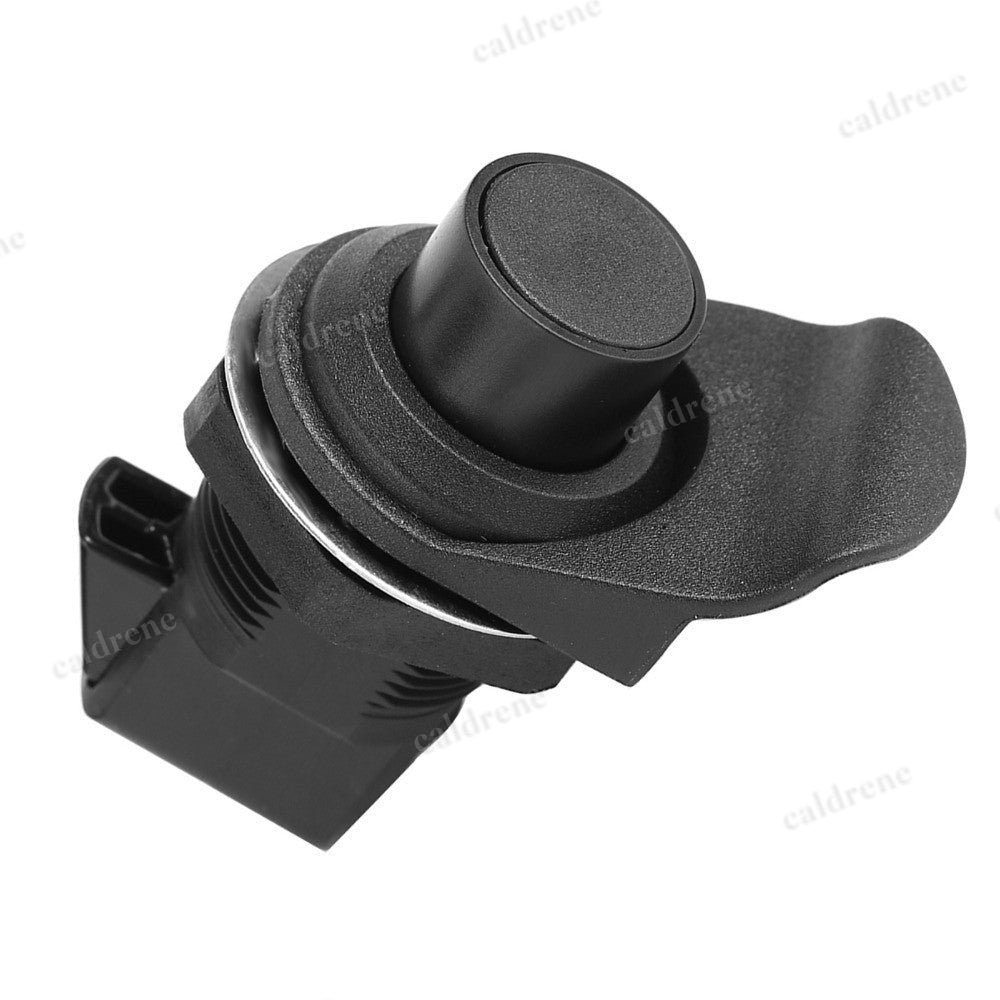 Marine Latch Push Button Lock for Glove Box Security – view 6