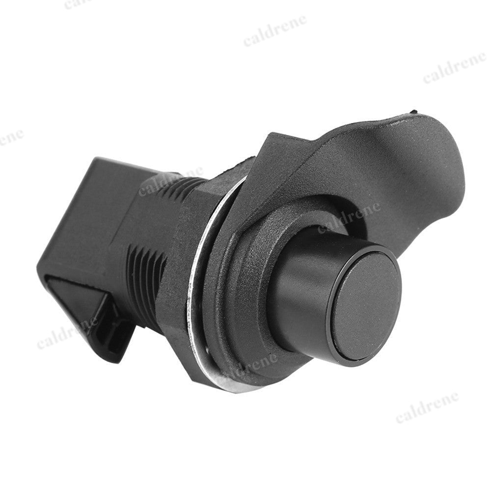 Marine Latch Push Button Lock for Glove Box Security – view 7