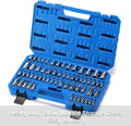 Master Torx Bit and External Torx Socket Set, 60 Piece