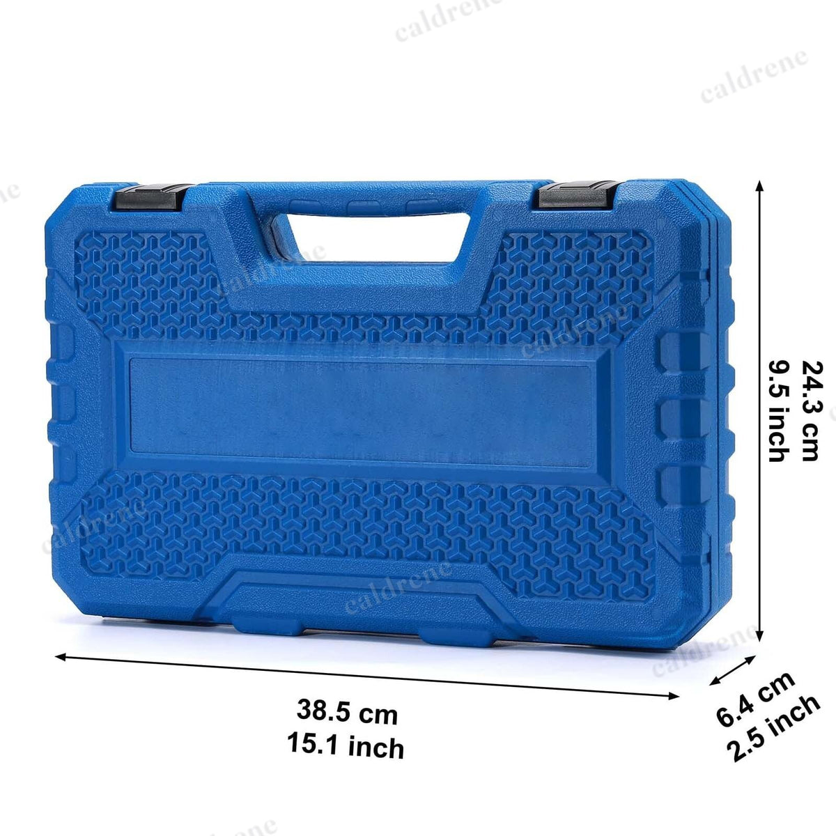 Master Torx Bit and External Torx Socket Set, 60 Piece – view 7