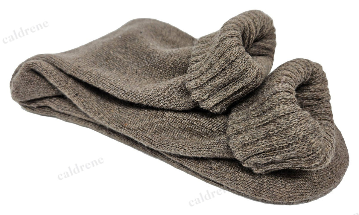 Men's Merino Lamb Wool Thermal Winter Boot Socks – view 4