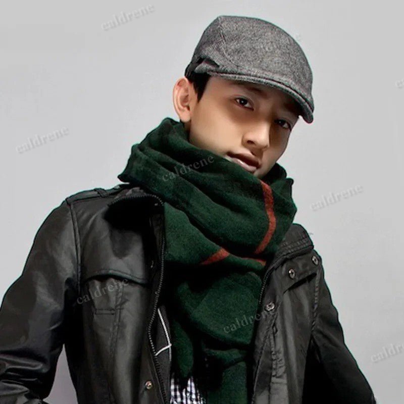 Men's Newsboy Gatsby Cap for Golf and Casual Wear – view 4