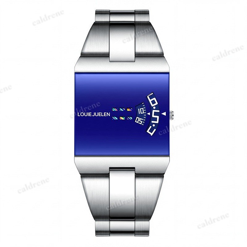 Men's Square Fashion Wristwatch Gift – view 2