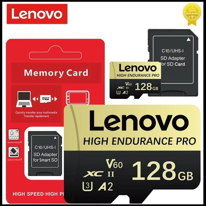 Micro SD Card - High Speed Storage for Photos and Videos