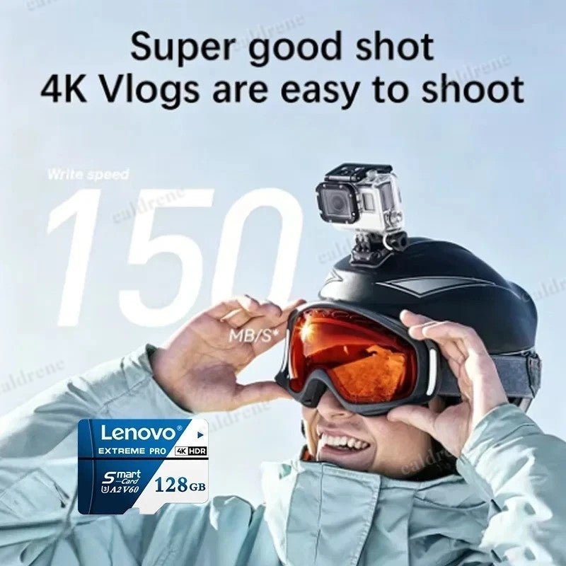 Micro SD Memory Card Class 10 High Speed Storage Options – view 4
