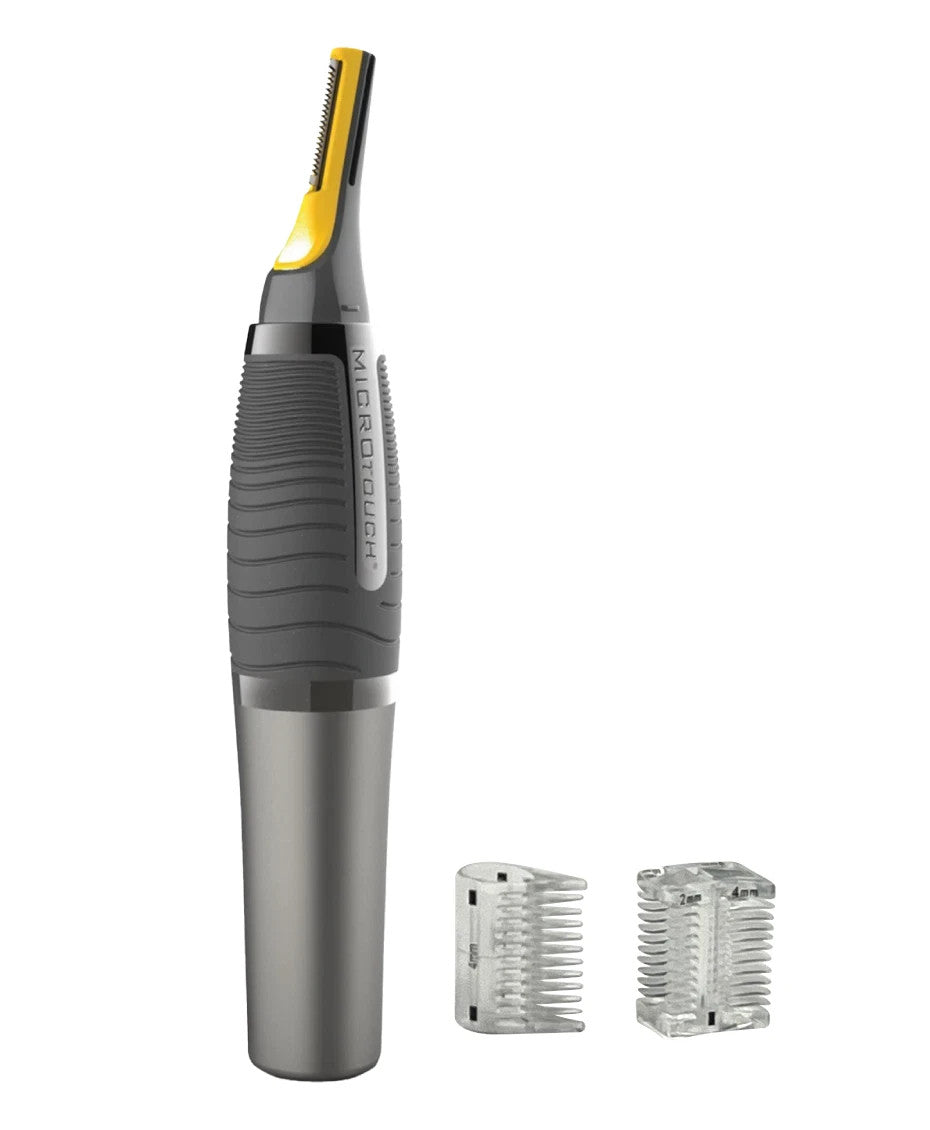 Microtouch Titanium Max Ear & Nose Trimmer for Easy Grooming