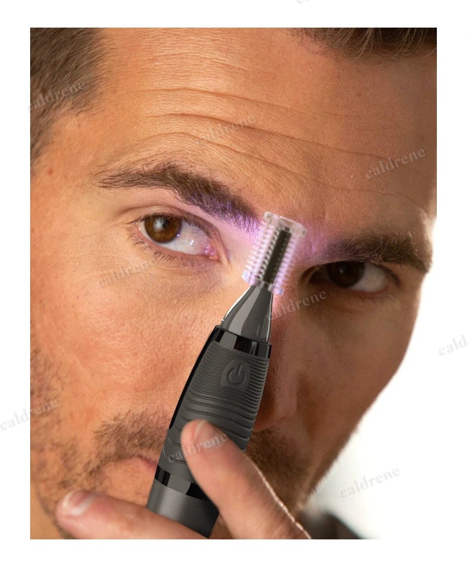 Microtouch Titanium Max Ear & Nose Trimmer for Easy Grooming – view 3