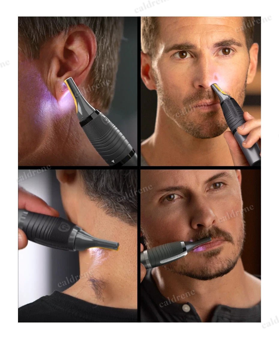 Microtouch Titanium Max Ear & Nose Trimmer for Easy Grooming – view 5