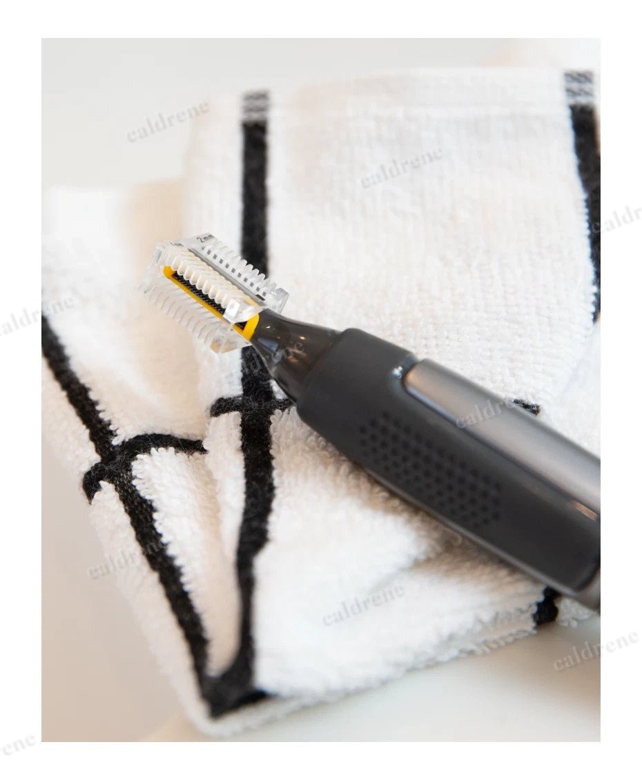 Microtouch Titanium Max Ear & Nose Trimmer for Easy Grooming – view 6