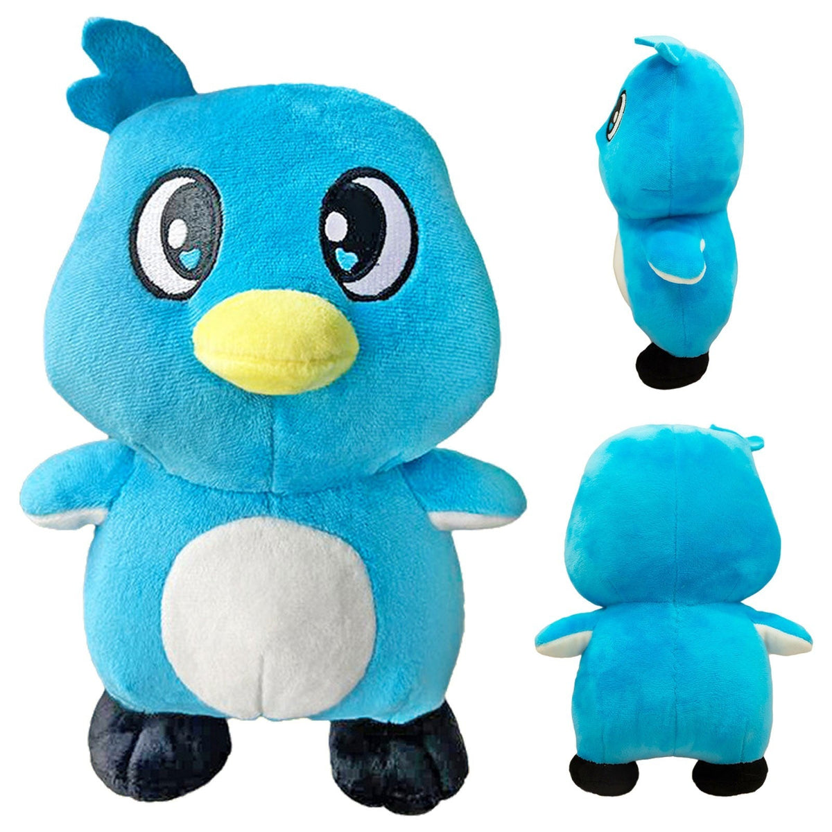 Milo Plushie 25cm Soft Toy for Kids - Cuddly Companion
