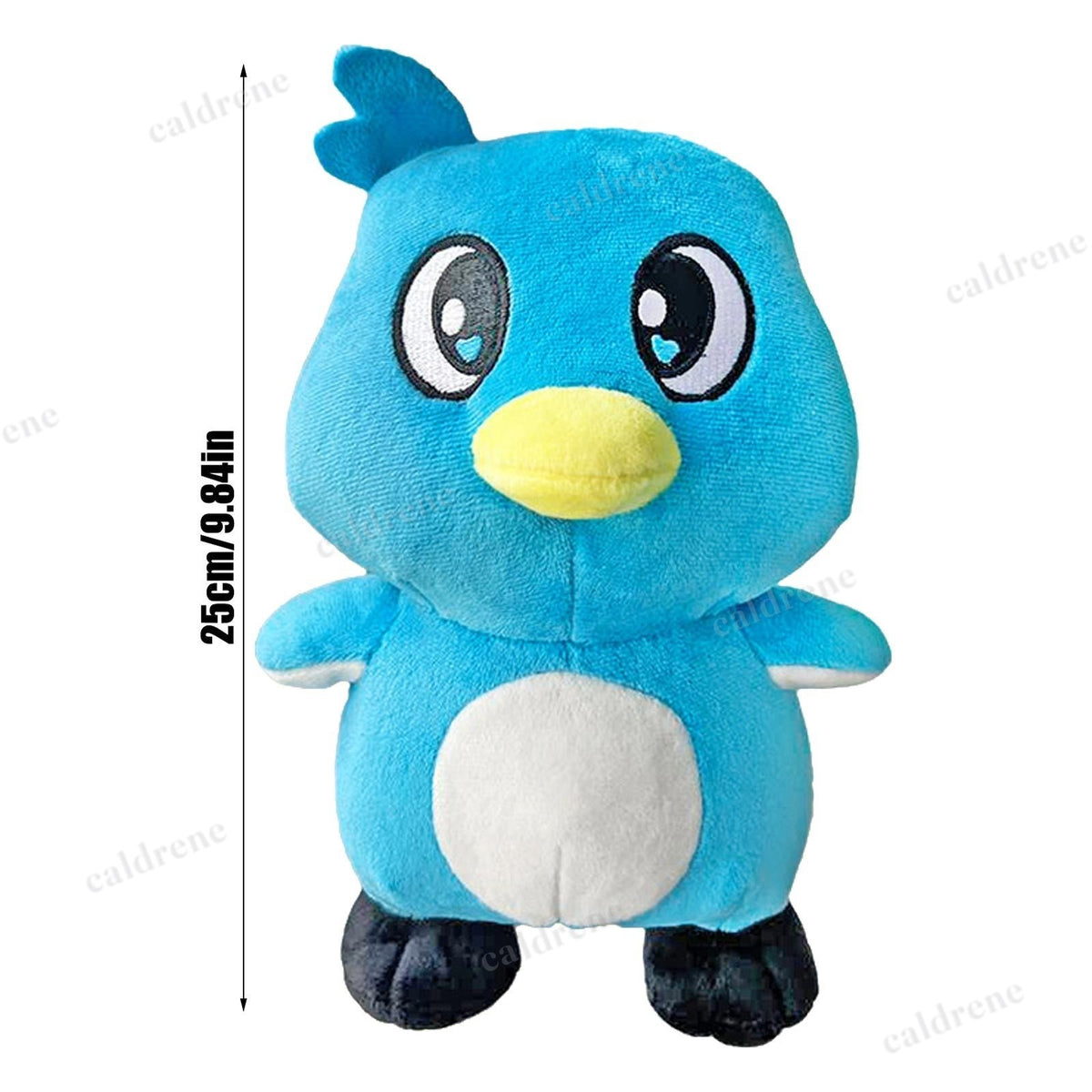 Milo Plushie 25cm Soft Toy for Kids - Cuddly Companion – view 2