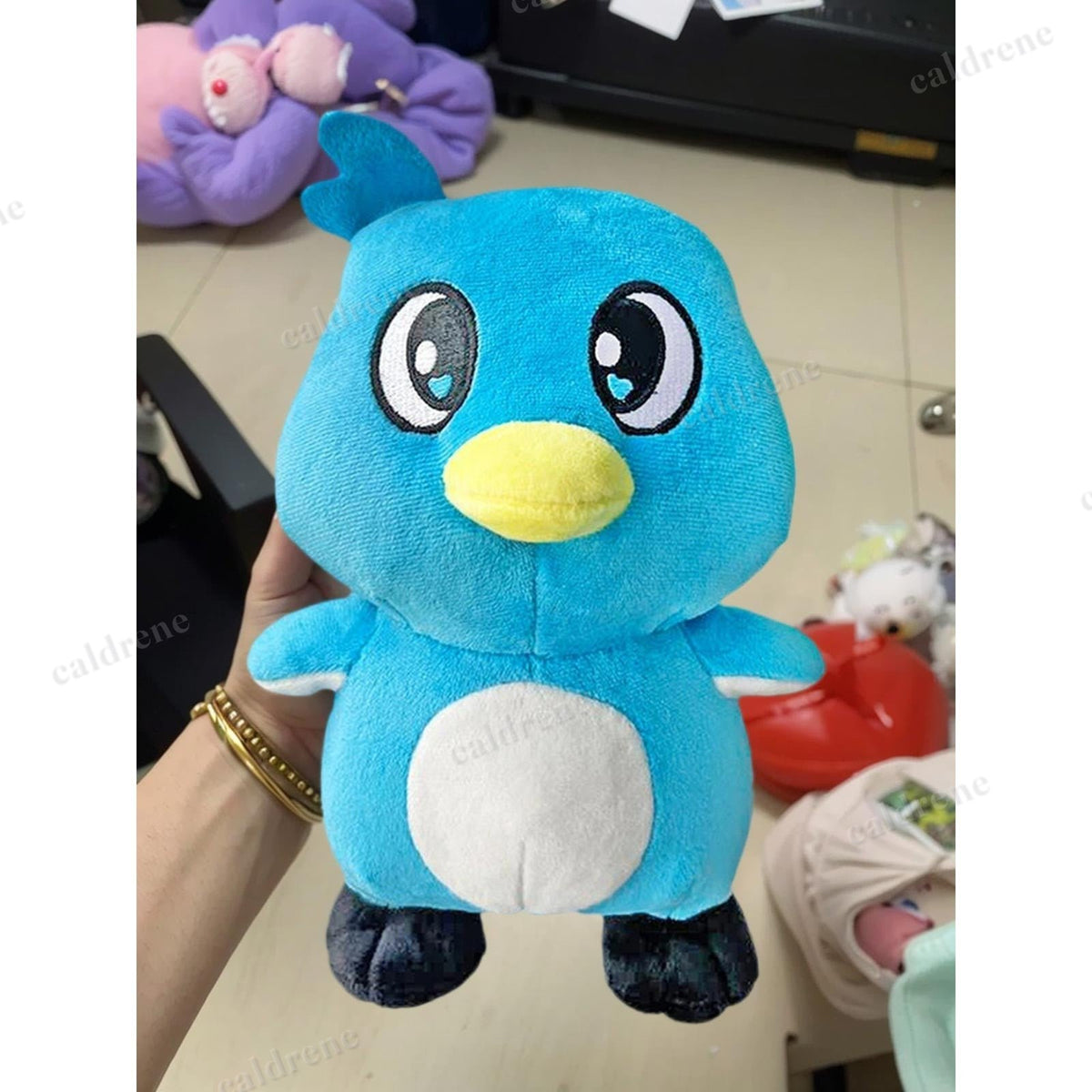 Milo Plushie 25cm Soft Toy for Kids - Cuddly Companion – view 3