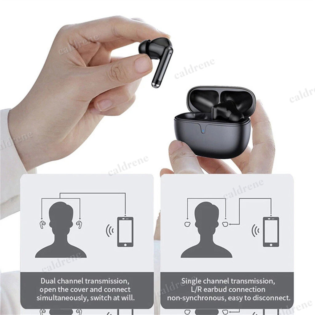 Mini Bluetooth TWS Wireless Earbuds for Sports – view 10