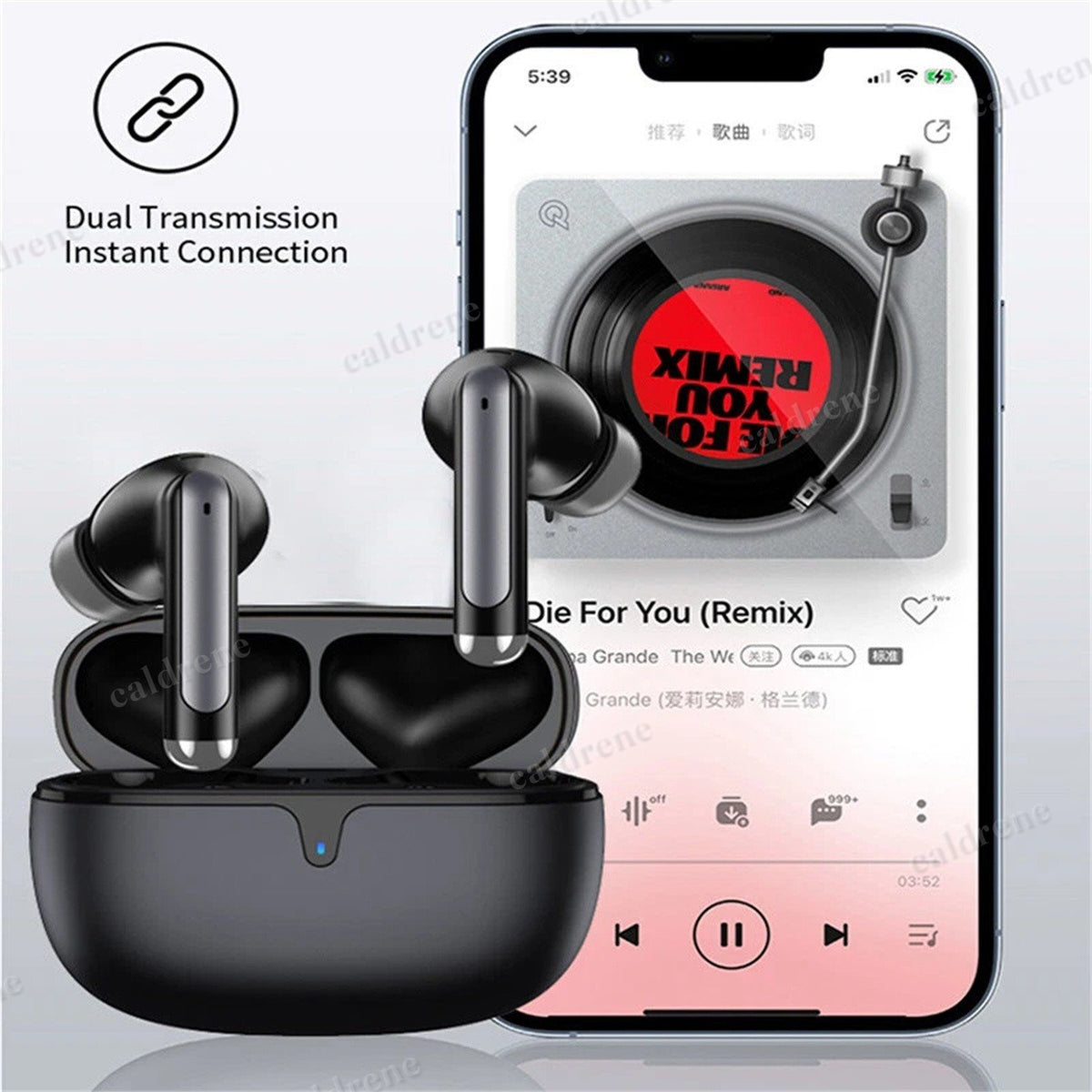 Mini Bluetooth TWS Wireless Earbuds for Sports – view 7