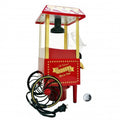 Mini Carriage Tabletop Popcorn Maker
