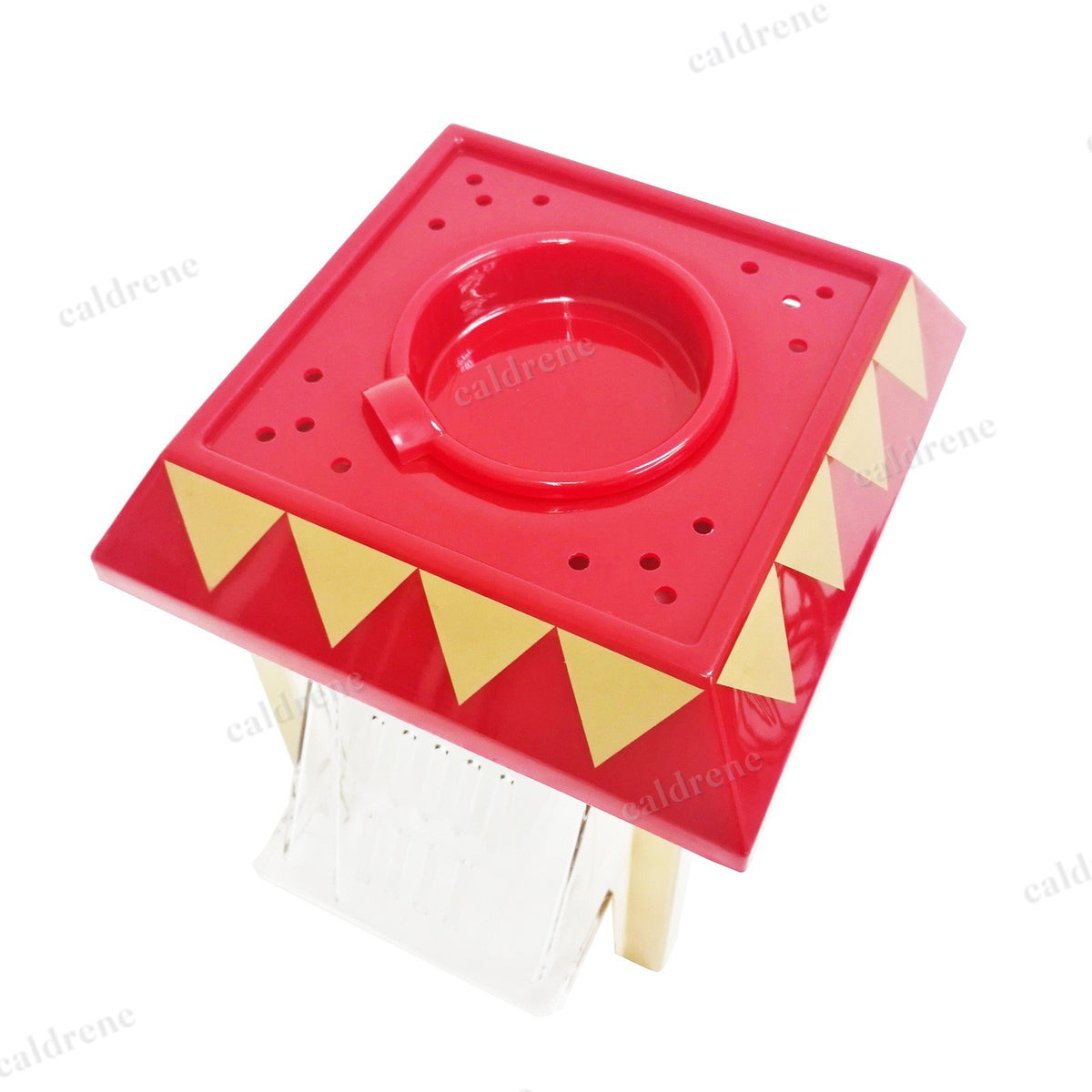 Mini Carriage Tabletop Popcorn Maker – view 6