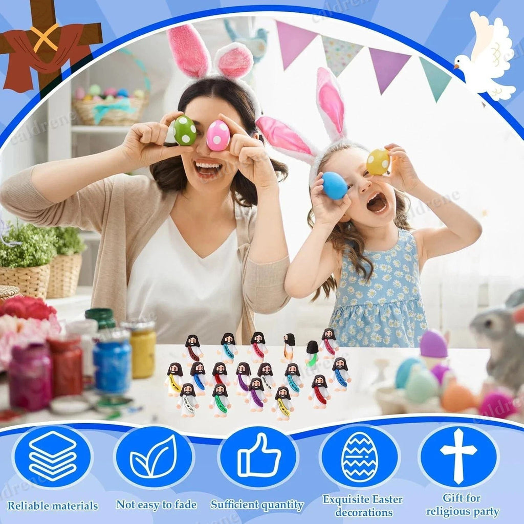 Mini Jesus Figures Toys, 100 Pack – view 4