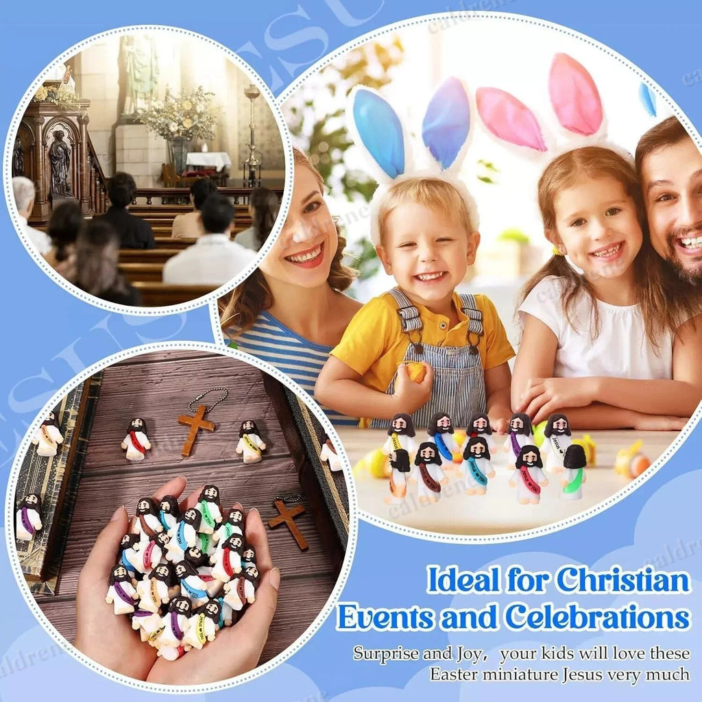 Mini Jesus Figures Toys, 100 Pack – view 5