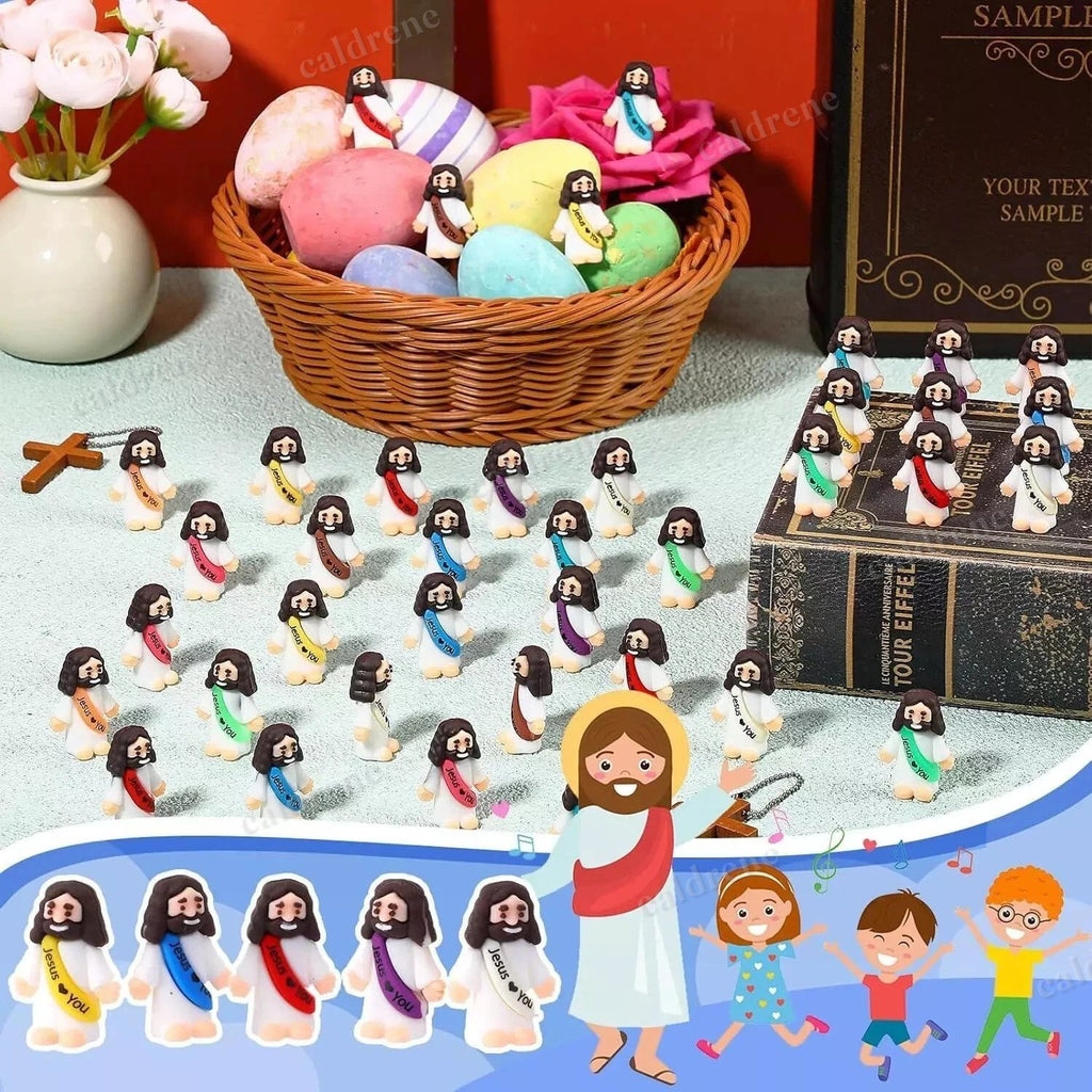 Mini Jesus Figures Toys, 100 Pack – view 8