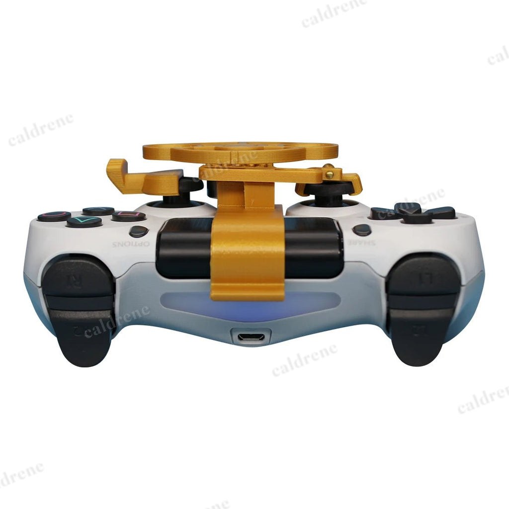 Mini Steering Wheel Game Controller Attachment – view 2