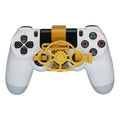 Mini Steering Wheel Game Controller Attachment – Gold