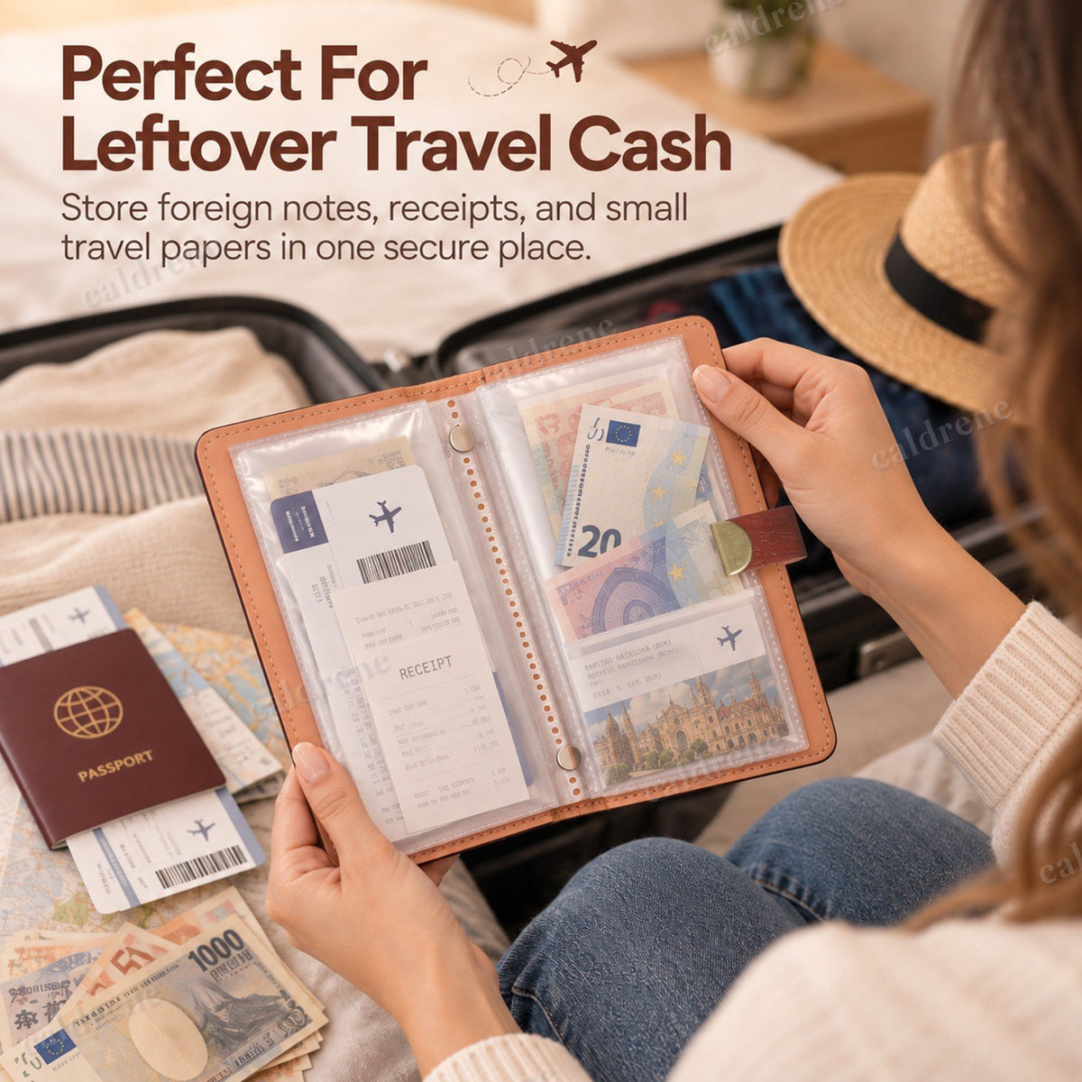 Money Saving Challenge Book with Lock – view 7
