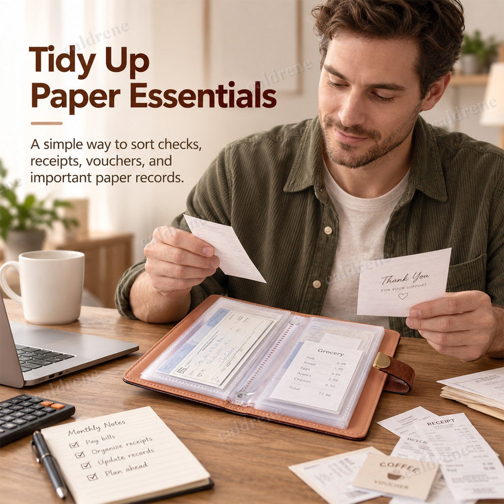 Money Saving Challenge Book with Lock – view 8