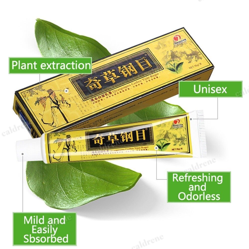 Natural Chinese Herbal Skin Cream Moisturising Ointment Healing Cream Skin Care – view 5