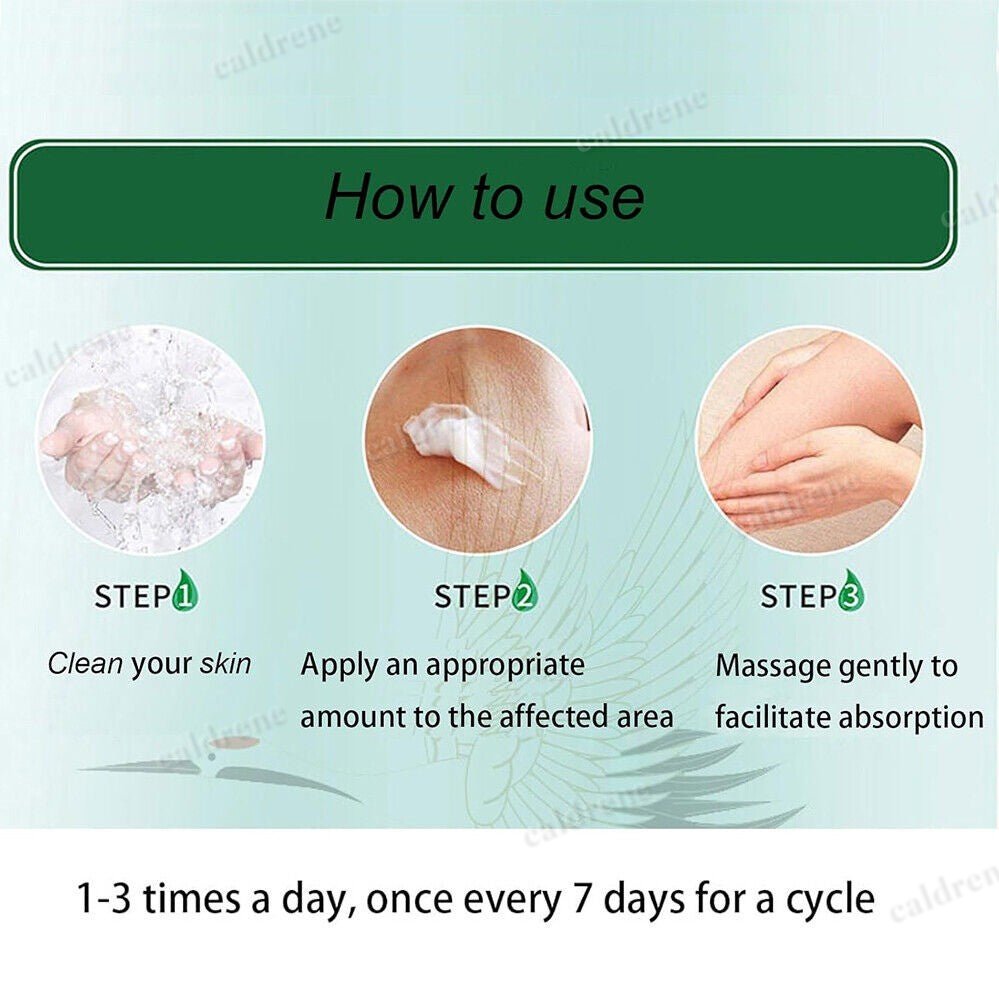 Natural Chinese Herbal Skin Cream Moisturising Ointment Healing Cream Skin Care – view 8
