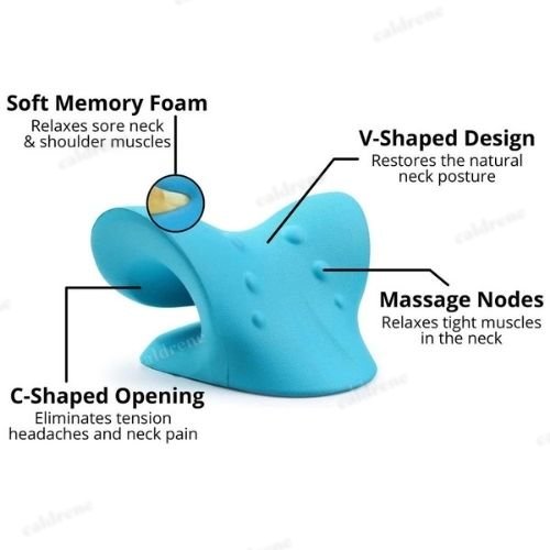 Neck Relaxer Stretcher – view 2