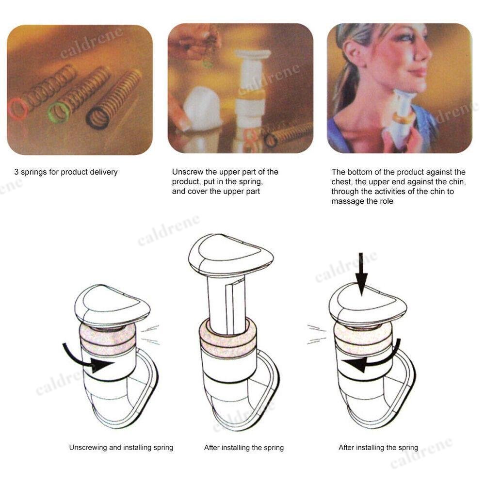Neckline Slimmer Exerciser for Defined Jawline and Reduced Double Chin – view 6