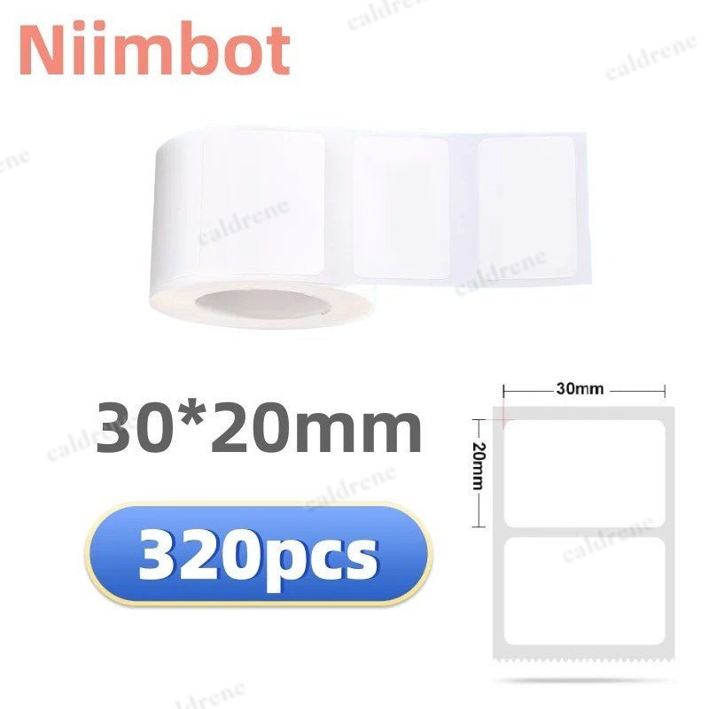 Niimbot Thermal Label Sticker Paper for Versatile Labeling Needs – view 7