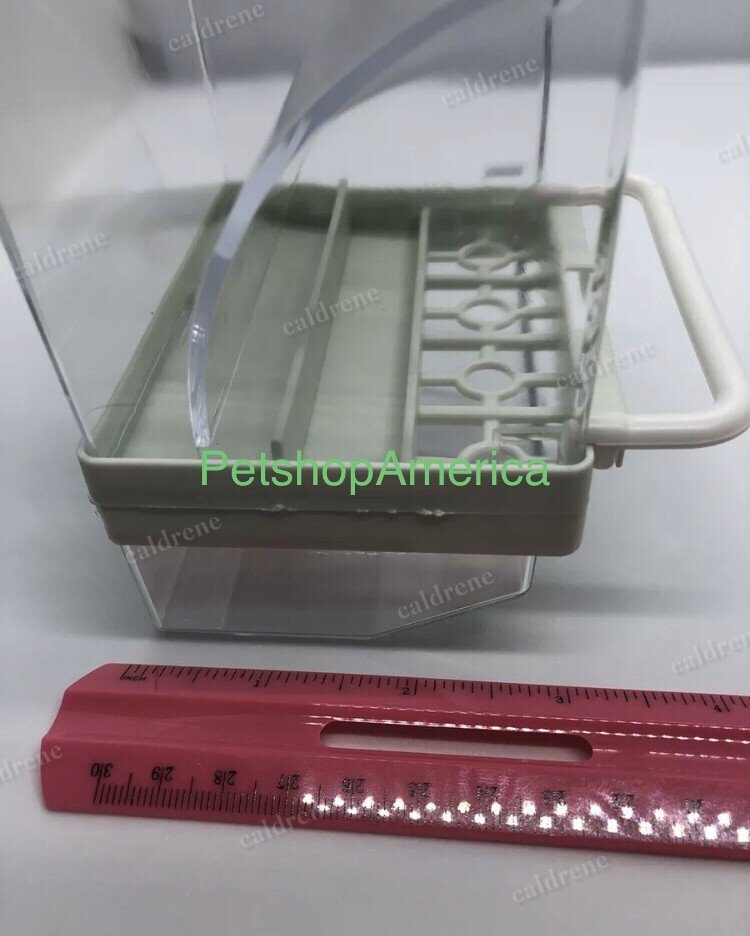 No-Mess Automatic Bird Feeder with Seed Guard – view 7