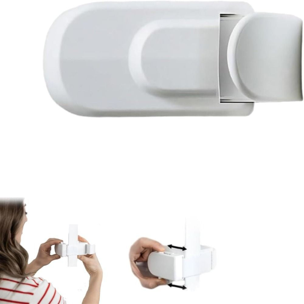 No Tools Required Child Proof Door Lock for Safety