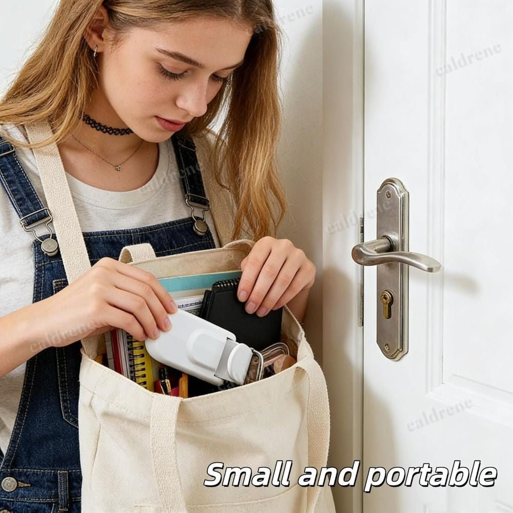 No Tools Required Child Proof Door Lock for Safety – view 4
