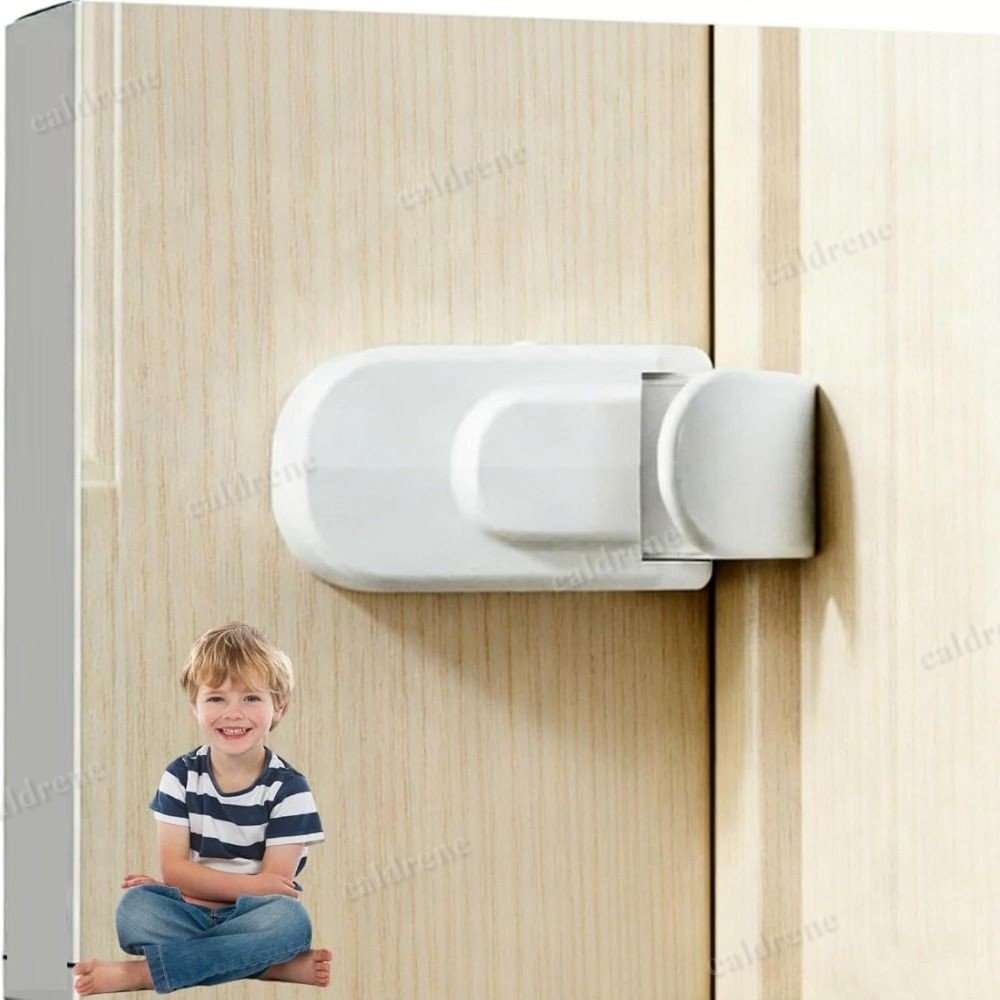 No Tools Required Child Proof Door Lock for Safety – view 5