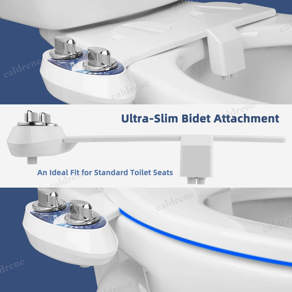 Non-Electric Bidet Attachment with Pressure Control – view 4
