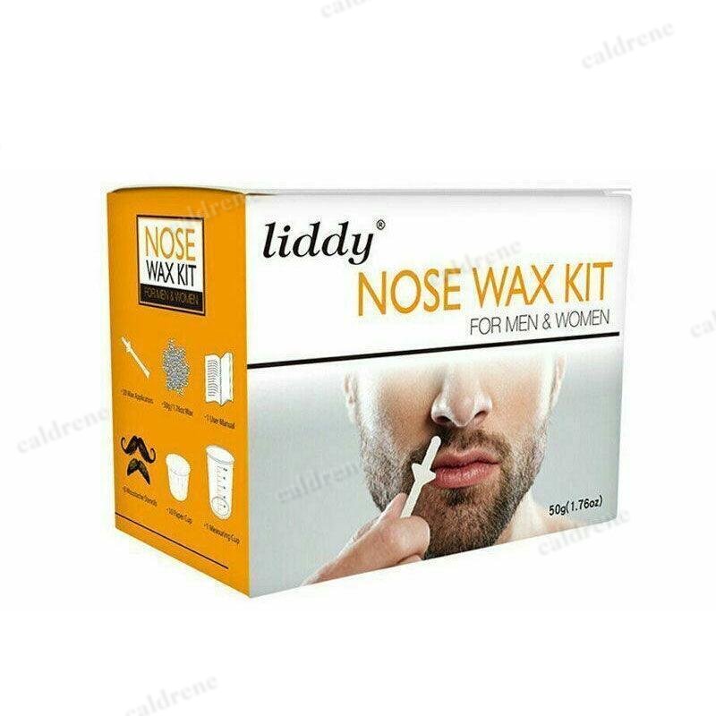 Nose and Ear Hair Removal Wax Kit for Men – view 2