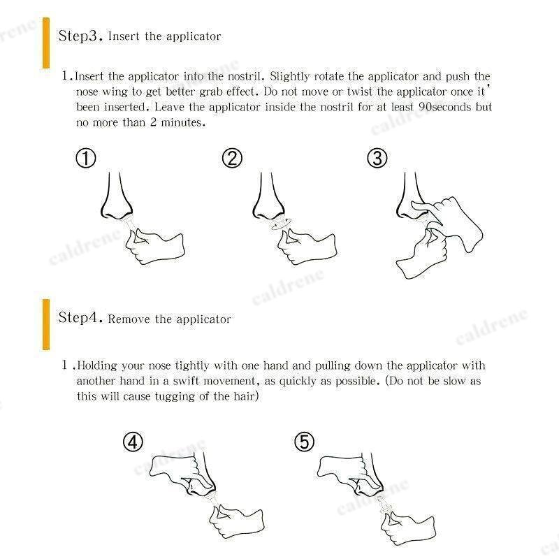 Nose and Ear Hair Removal Wax Kit for Men – view 7
