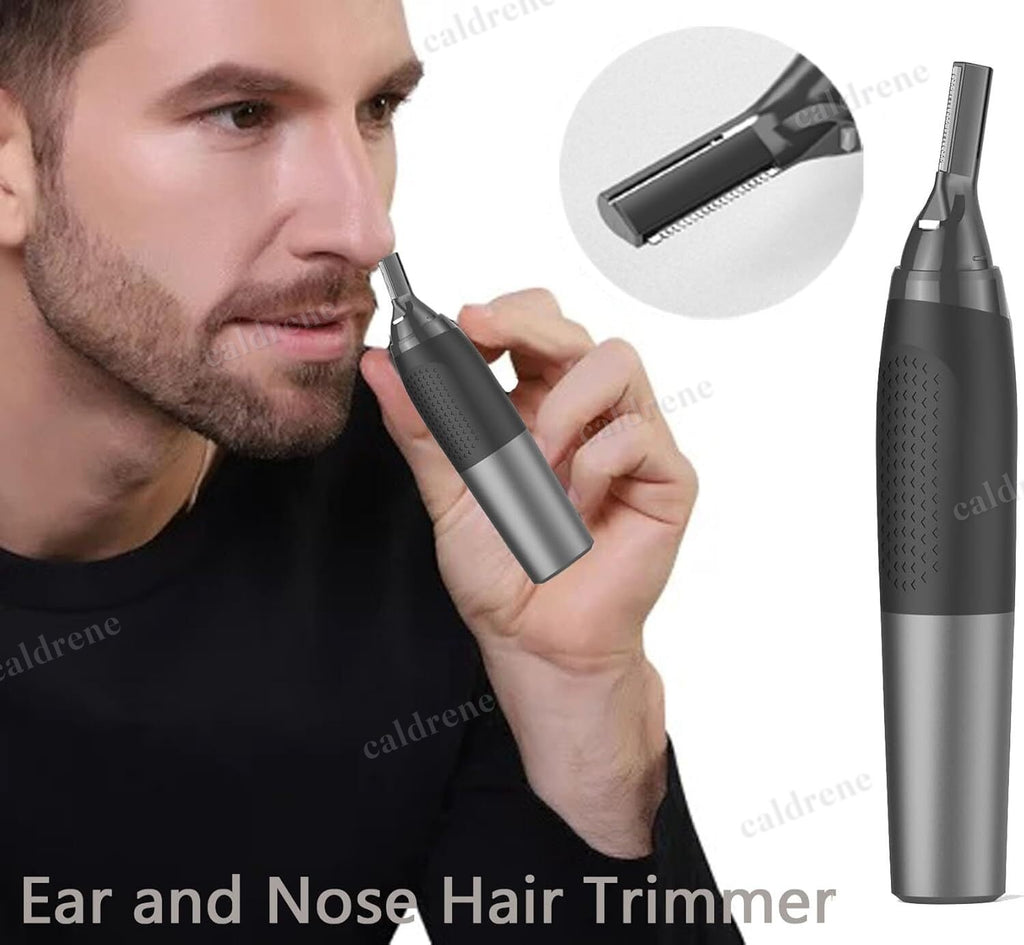 Nose, Ear, Eyebrow and Face Hair Trimmer for Men – view 8
