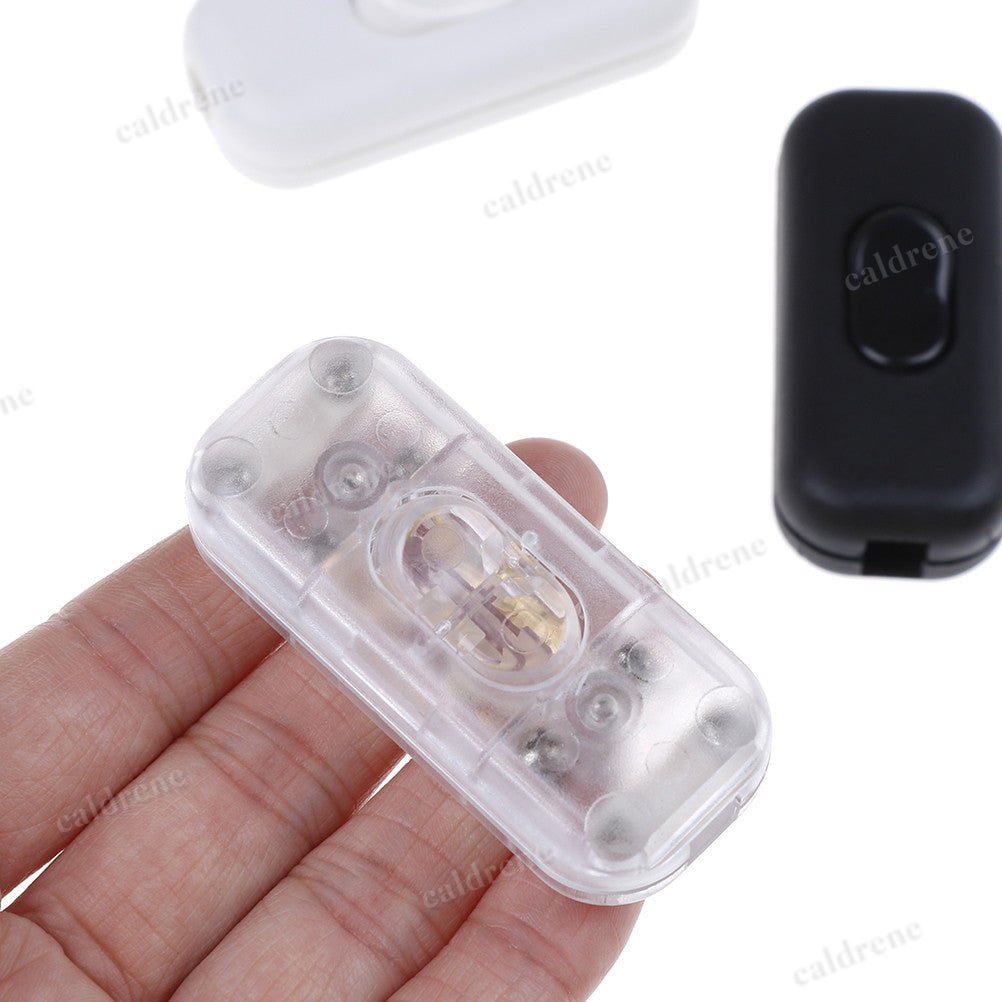 ON/OFF Inline Switch for Table Lamp Control – view 8