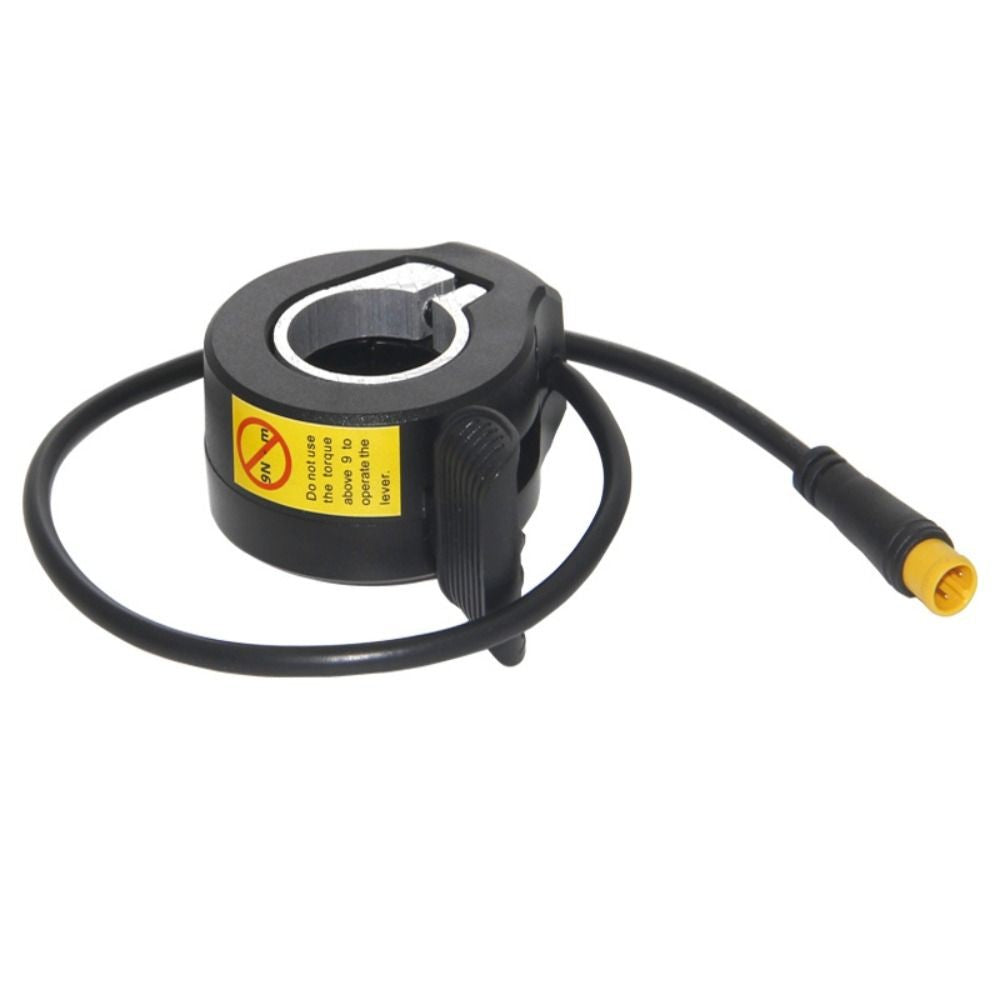 Outdoor EBike Thumb Throttle for Enhanced Control