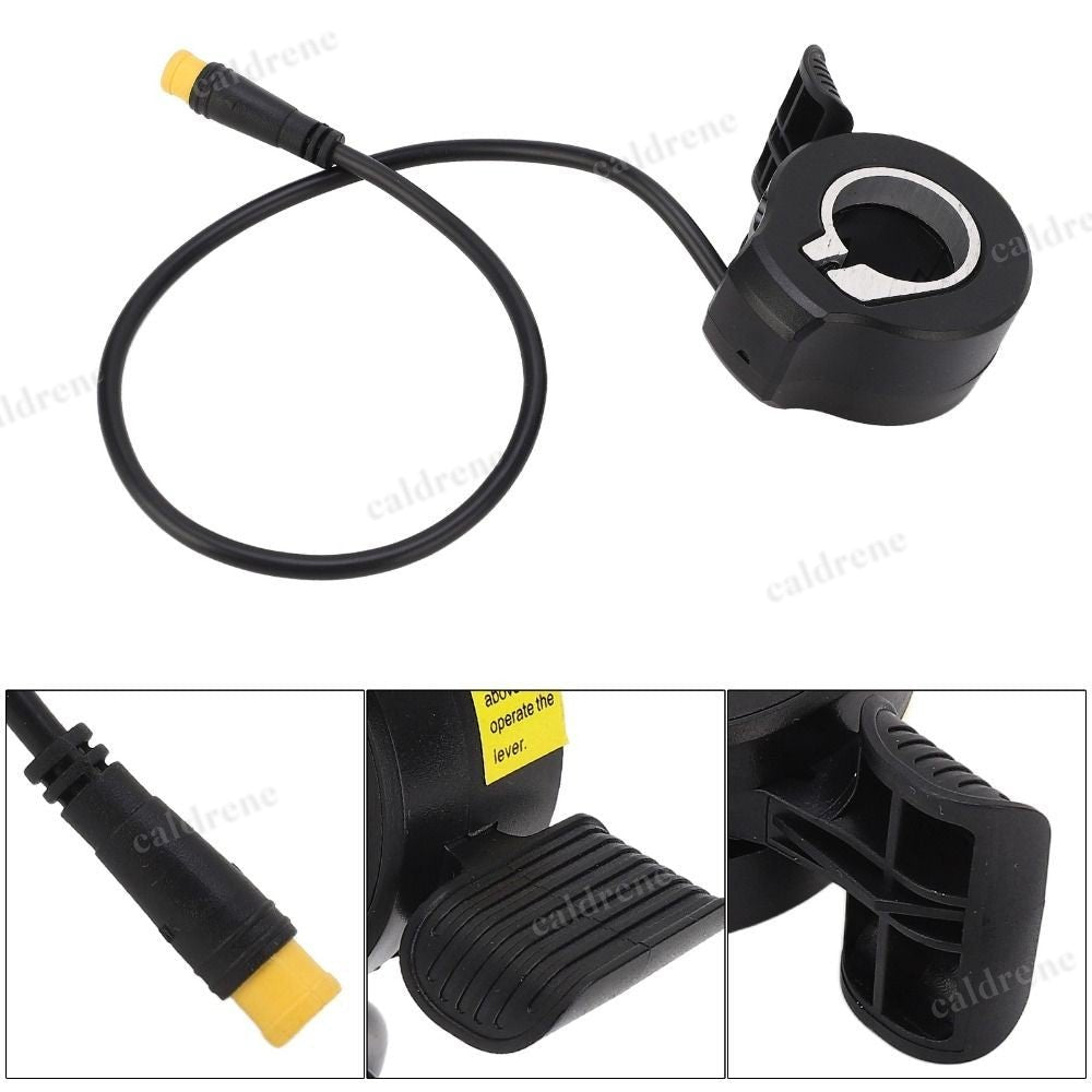 Outdoor EBike Thumb Throttle for Enhanced Control – view 5