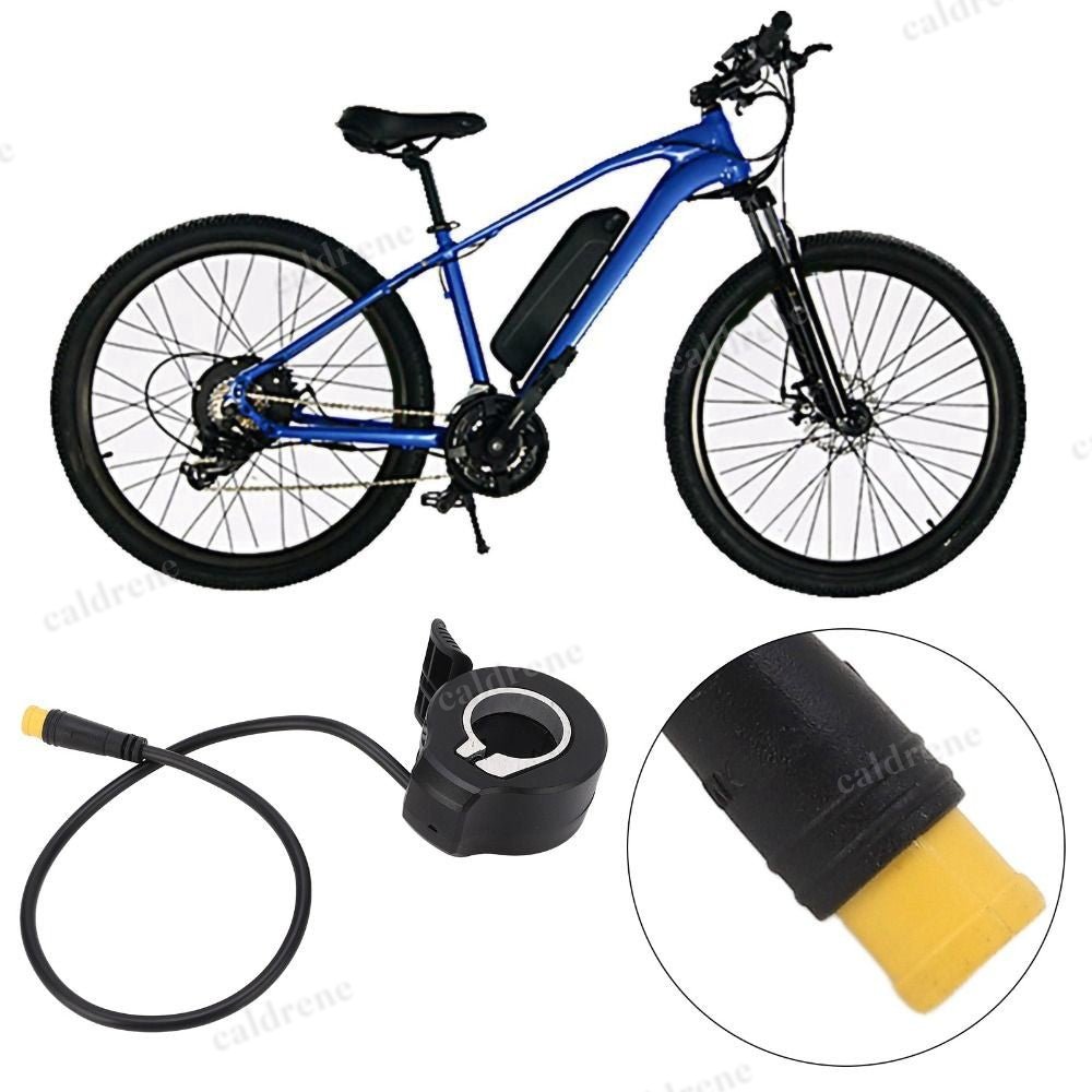 Outdoor EBike Thumb Throttle for Enhanced Control – view 7