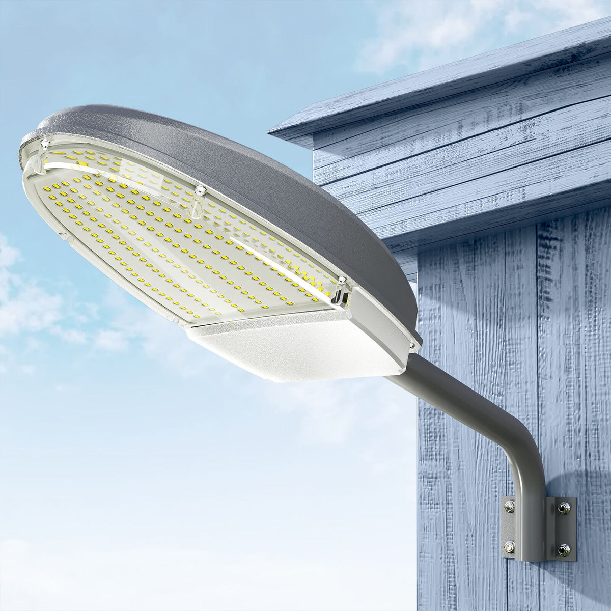 Outdoor LED Dusk to Dawn Yard Light, Waterproof